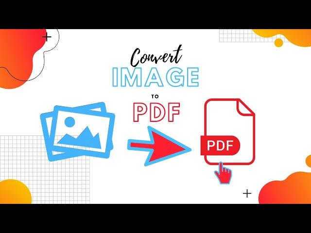 How to Convert Images to Pdf in windows 10 || Computer, Laptop ||