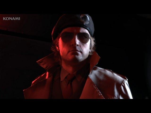 【RED BAND】 『METAL GEAR SOLID V: THE PHANTOM PAIN』 E3 2013 Trailer （日本語音声版）