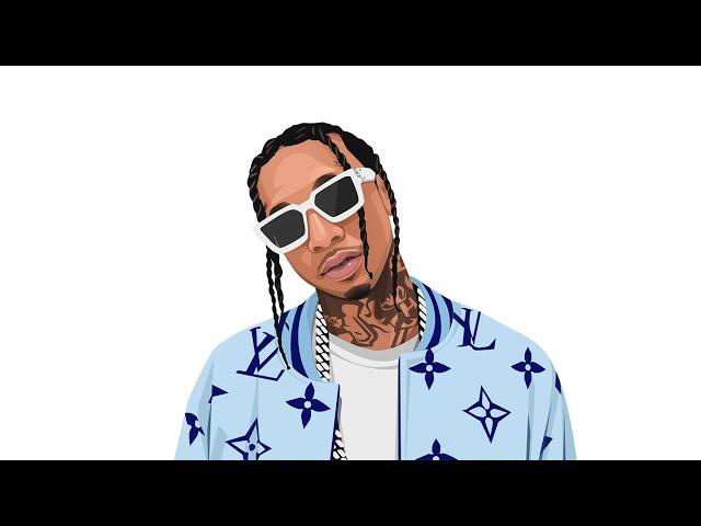 (FREE) Tyga x Megan Thee Stallion Type Beat 2021 | FLEXIN