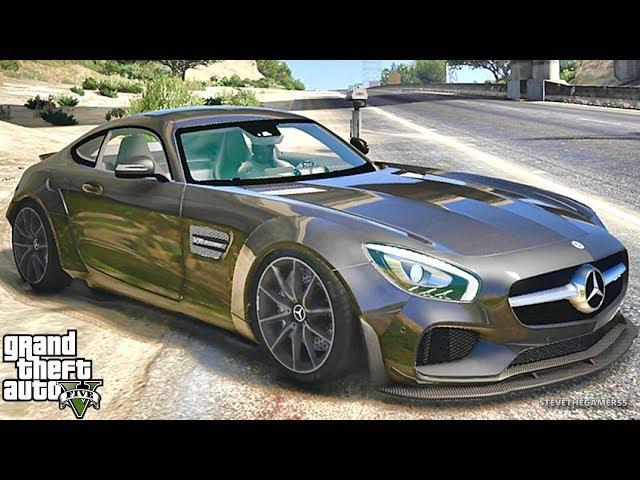 GTA 5 MODS LSPDFR 744 - SUPERCARS PATROL !!! (GTA 5 REAL LIFE PC MOD)