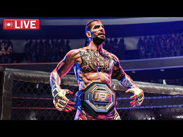 UFC 5 *MMA* RANKED STREAM!