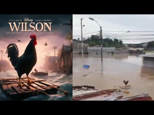 Disney Official Trailer Meme 2023 | Wilson El Gato Bill Adam