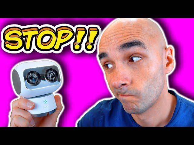 Stop Putting Cameras In Your House | Eufy S350 Review