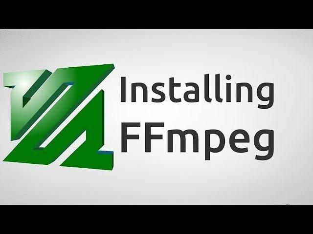 Installing FFmpeg in Ubuntu Linux / Xubuntu via PPA - HOWTO