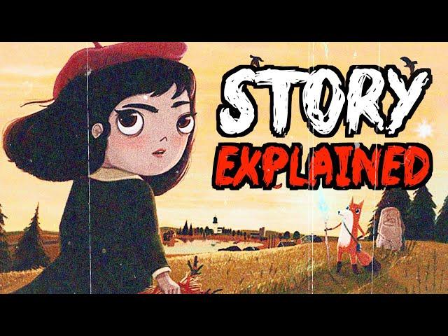 Little Misfortune FULL TIMELINE STORY EXPLAINED