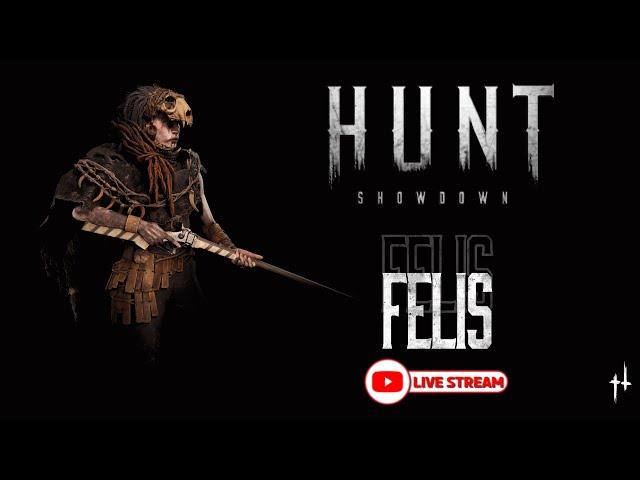 CТРИМ HUNT: SHOWDOWN, катки с рандомами и сбор на Hellblade 2 | STREAM | shooter