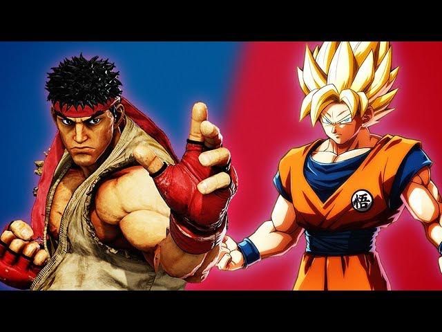 Fighting Games - A Genre that Keeps Struggling