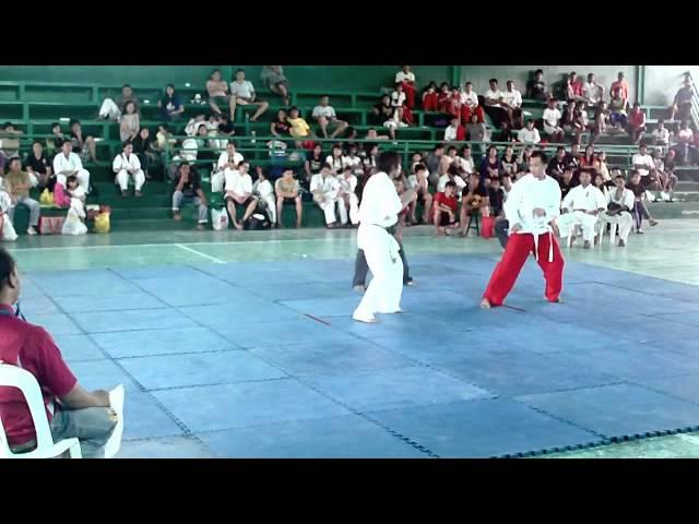 KYOKUSHIN vs SIKARAN