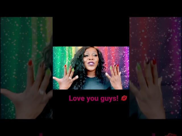 Special Message For You BombAss People  | TonyaNicole