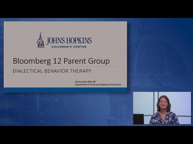 Dialectical Behavior Therapy (DBT) Skills: An Overview for Parents