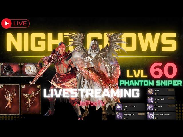 【LIVE】JPTV#2597 Ddi Daily Grind Day 135 New Mythical Mount -  [Night Crows Stream]