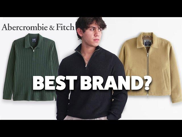 Abercrombie's Best Items You Need in Your Wardrobe