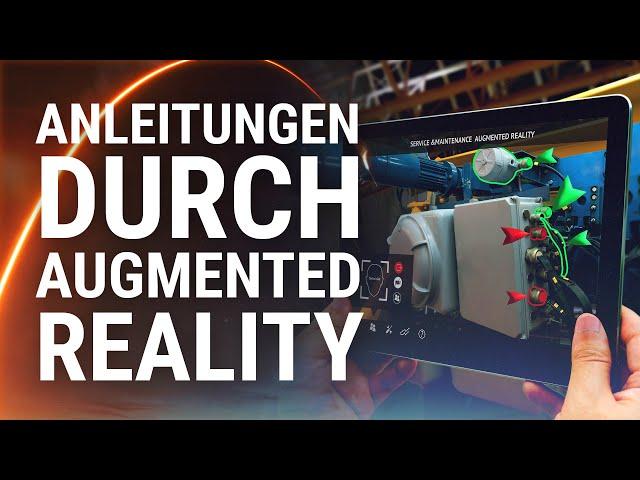 Augmented Reality - schnelles und spannendes Lernen in der Industrie | AR EXPERTS (aktuell inaktiv)