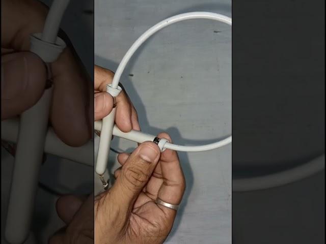 how to change the new cable on realme buds wireless2  |#shorts