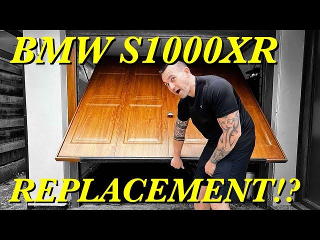 What replaced my BMW S1000XR! Plus a little surprise  #bmw #motovlog #motorcycle