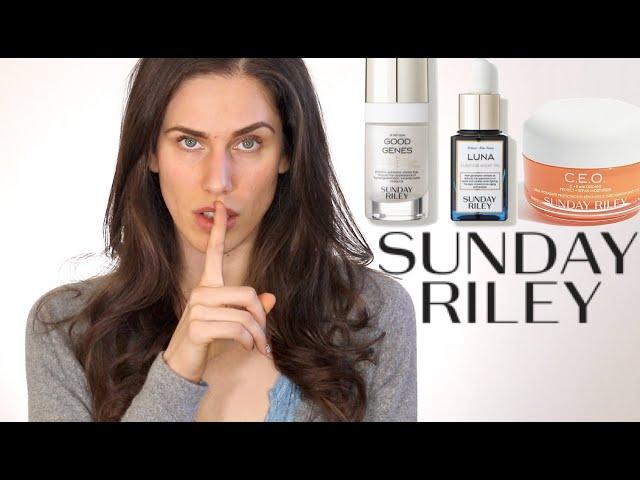 The Truth About Sunday Riley Skincare & What Nobody Will Tell You