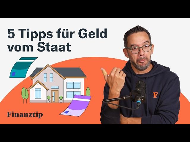 5 Tipps, mit denen Du Dir mehr leisten kannst (Wohngeld, Rundfunkbeitrag, Bürgergeld...)