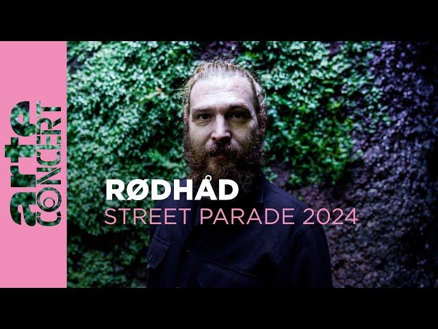 Rødhåd - Zurich Street Parade - ARTE Concert