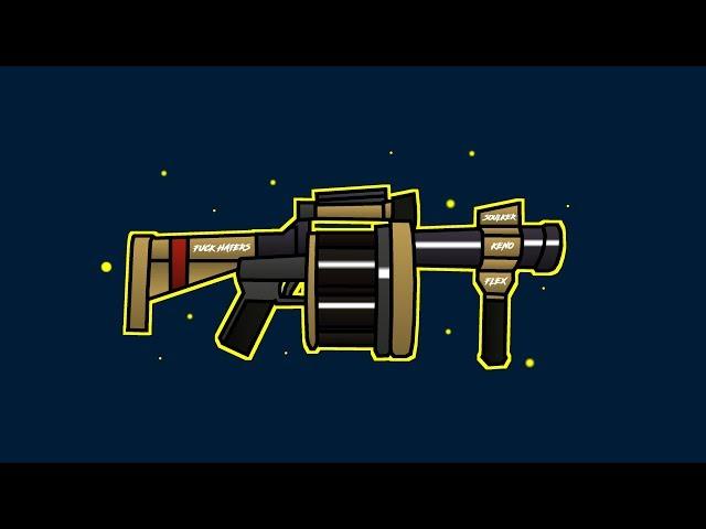 [FREE] Larry x RK type beat  - " BAZOOKA " | Instru Rap