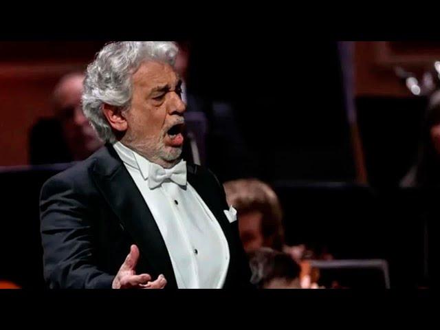 Plácido Domingo, vinculado con "La secta del horror": los audios que lo complican