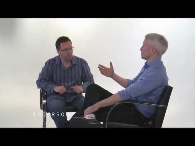 Anderson's Psychic Reading with John Edward (Entire Video)