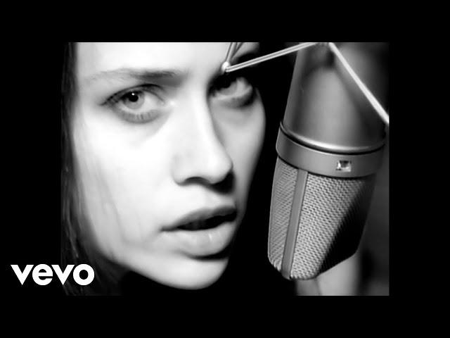 Fiona Apple - Shadowboxer (Official HD Video)