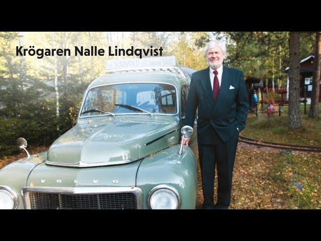 Nalle Lindqvist - krögaren som aldrig gav upp