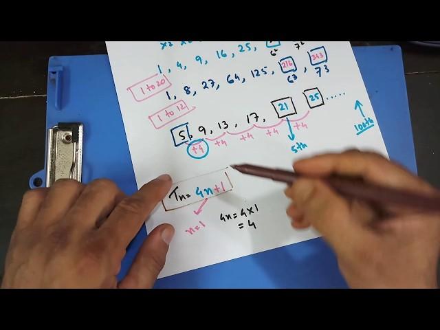 O-Level Sequences [Part 1]