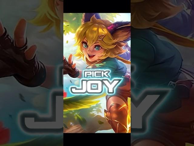 MLBB: JOY Counter Heroes 2023 