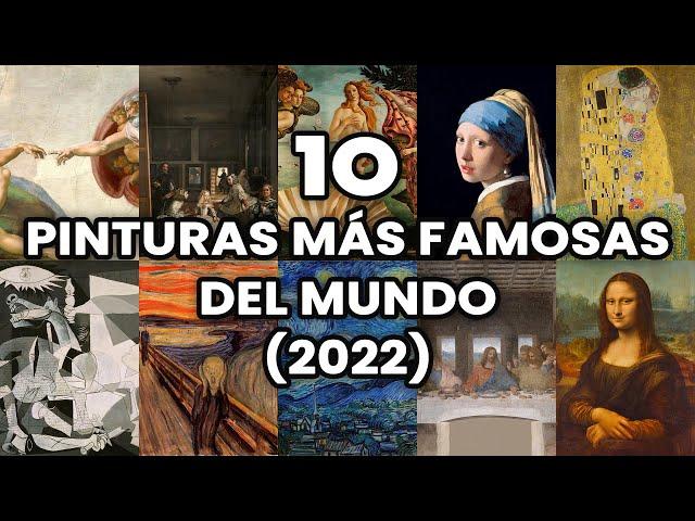 The 10 Most Famous Paintings in the World ‍ Most Famous Works of Art