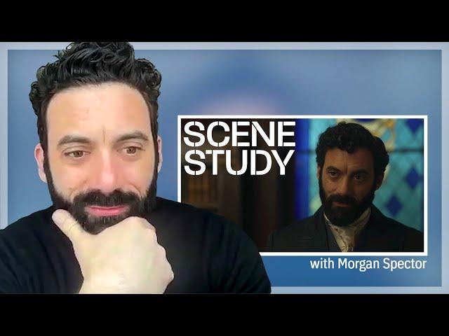 THE GILDED AGE - Inside George & Bertha's Season 2 fight with Morgan Spector | TV Insider