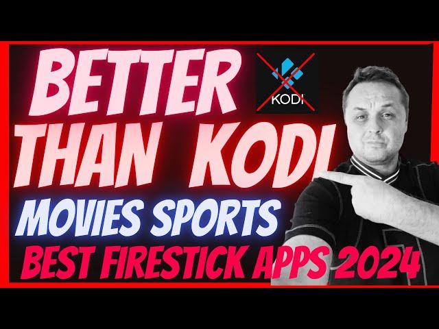 Why I Think This is Better Than Kodi for FREE Movies & TV Shows on ANY Firestick in 2024