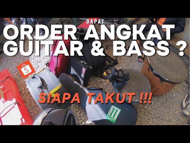 Driver Shopee Mendadak Jadi Teknisi Band ? | OFFBID