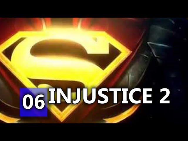 INJUSTICE 2 (06) Black Adam