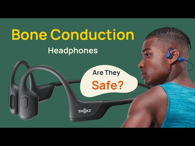 Are Bone Conduction Headphones Safe? Audiologists Weigh In.