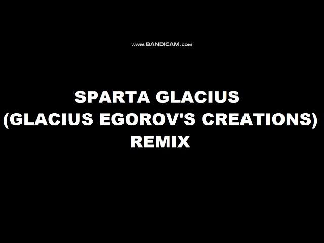 Sparta Glacius (Glacius Egorov's Creations) Base