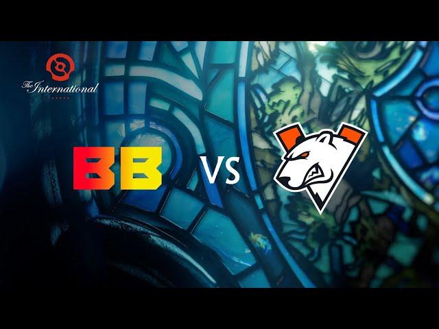 BetBoom Team vs Virtus.pro – Game 1 - Highlights - TI 12 FINALS