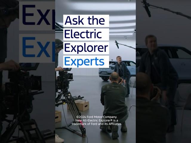 Part 2: Ask the Electric Explorer Experts #Shorts