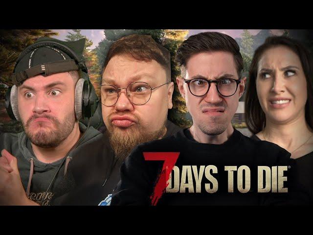 ZEIT für ein NEUES PROJEKT! | 7 Days to Die | 002 | SG Hakan