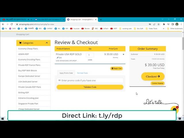 How To Buy The Best Private Usa Admin Rdp   Get Private Admin Usa Rdp Now   How to Buy RDP 2