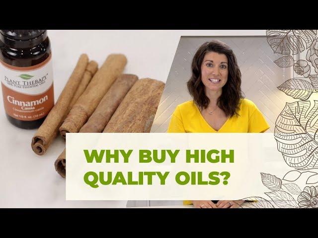 Why Is It Important to Use High Quality Essential Oils? + How To Spot Fakes