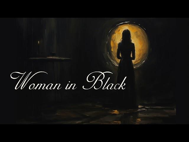 Dark Piano - Woman In Black