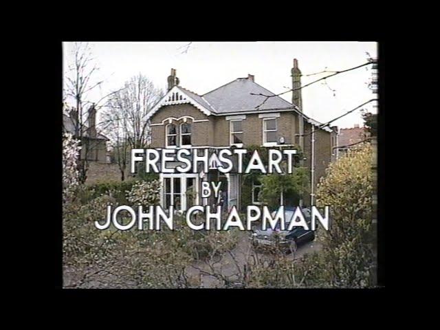 Fresh Start the Pilot of Fresh Fields Thames 1983