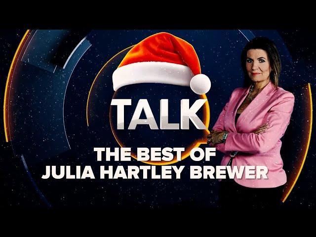 The Best Of Julia Hartley-Brewer 2024 | All The Biggest Moments Of The Year