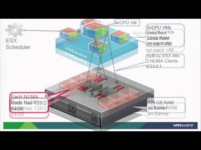 Virtualizing and Tuning Large Scale Java Applications