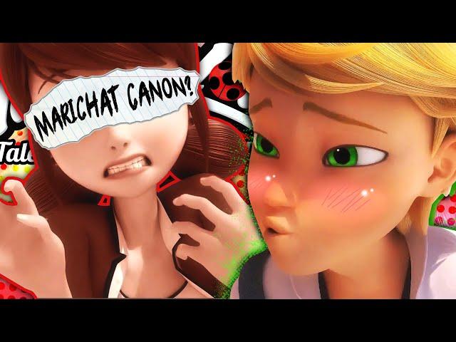 What We've CRAVED! MariChat Canon? | Miraculous Ladybug