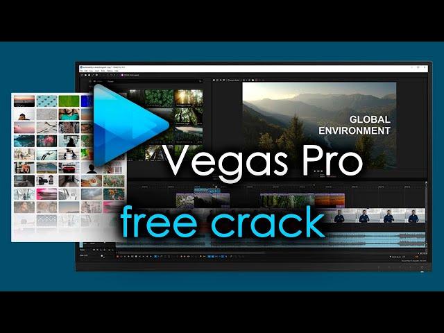 How to Get Sony Vegas Pro 19 for Free and How to Install It