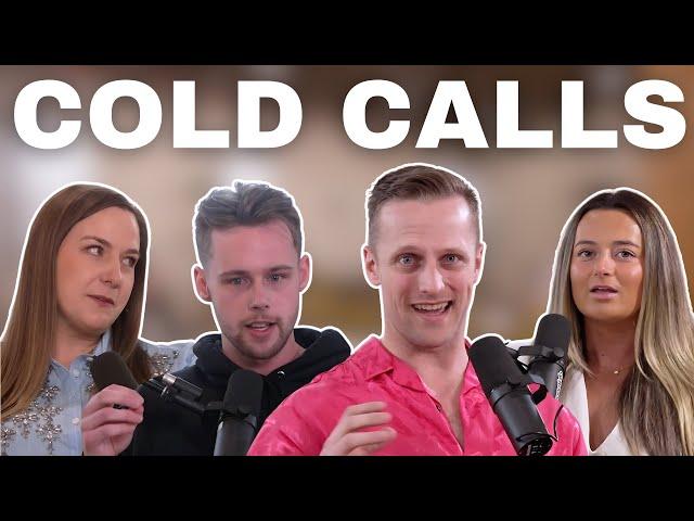 Why Most Cold Calls Fail in The First 20-Seconds