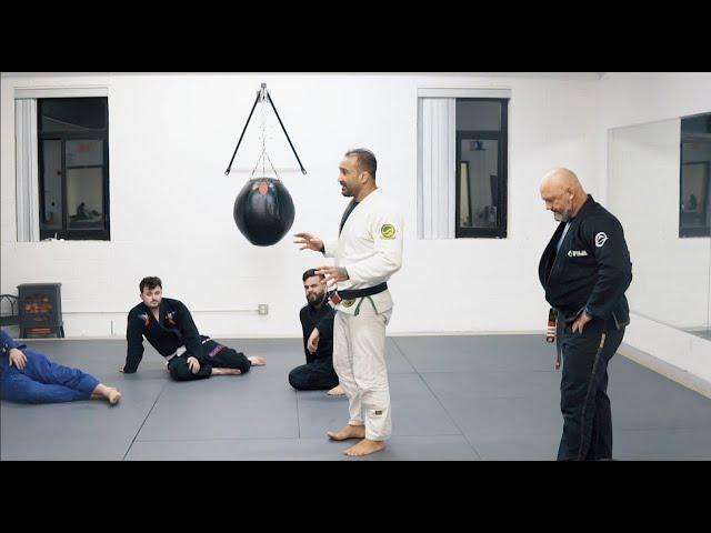 Team Flo Brazilian Jiu Jitsu Promotional Video