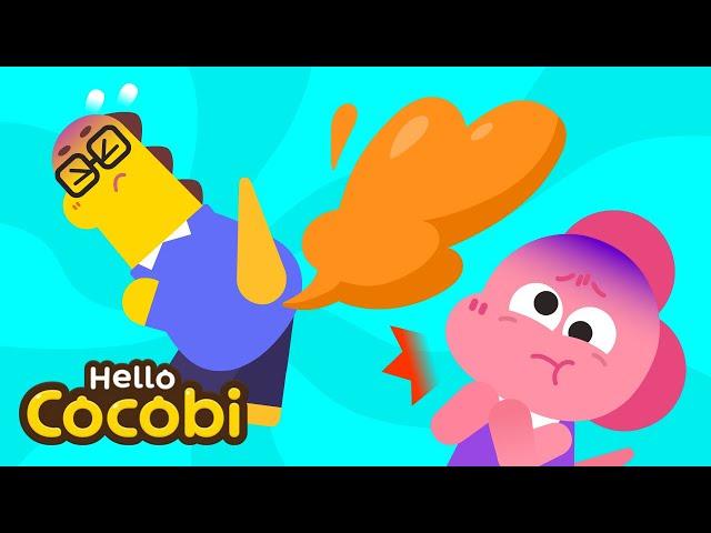 Daddy Likes to Fart Nursery Rhymes & Kids Song | Hello Cocobi